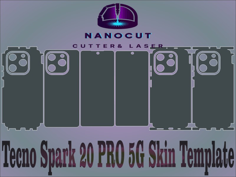 Tecno Spark 20 PRO 5G